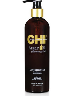 Chi Argan Oil Φυτικό Conditioner για Ξηρά & Ταλαιπωρημένα Μαλλιά 355ml