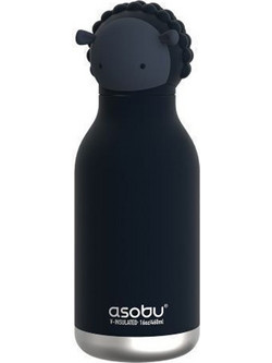 Θερμός - Μπουκάλι Asobu Bestie 460ml Black Sheep