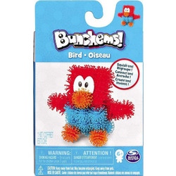 Spin Master Πλαστική Κατασκευή Παιχνίδι Bunchems Starter Set Bird για 6+ Ετών - 20087100
