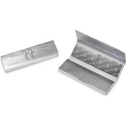 JaJa Χαρτάκια Silver NEW - King Size Slim με Τζιβάνα 32φ