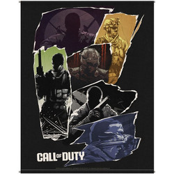 DEVplus Call of Duty Poster Canvas Poster - RD592721