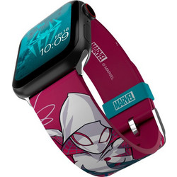 MobyFox Marvel Spiderman Spider-Gwen+ Face Designs Λουράκι Smartwatch RAC250823