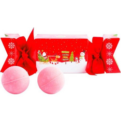 IDC Institute Christmas Cracker Set 2τμχ