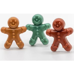 Soaping Art Σαπούνι Little Gingerman-25g