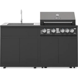 GORILLER JUNGLE S2 OUTDOOR KITCHEN