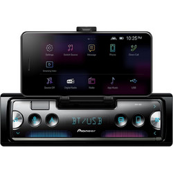 Pioneer SPH-10BT Ηχοσύστημα Αυτοκινήτου με Οθόνη USB & Bluetooth