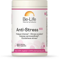 Be-Life Anti-Stress 600 60 Κάψουλες