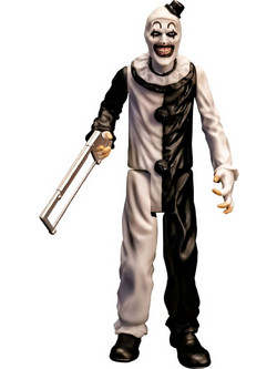 Trick or Treat Studios Terrifier Art the Clown 1/6 Φιγούρα 13cm