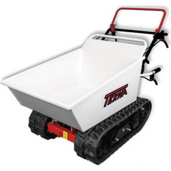Ερπυστριοφόρο μεταφορικό μηχάνημα με κινητήρα HONDA 6.5 hp, 500 Kg TEKNA TT 500 DUMPER - 144561000