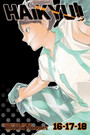 Haikyu!!, Volume 6