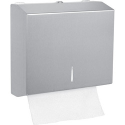 Θήκη χαρτοπετσέτας INOX (81031)
