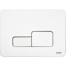 111942 BUTTON PRIME WHITE