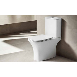 SPRINT SET RIMLESS S TRAP 65cm SOFT ΜΕ ΔΙΠΛΟ ΜΗΧΑΝΙΣΜΟ (SPR 3000)