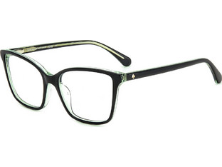Kate Spade TIANNA-807 Ανδρικός Σκελετός Γυαλιών Οράσεως Κοκάλινος Μαύρος