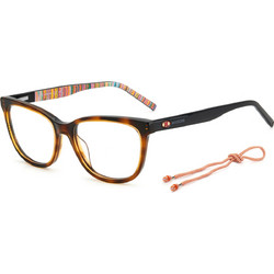 Missoni MI0115 05L Γυναικείος Σκελετός Γυαλιών Οράσεως Κοκάλινος Μαύρος