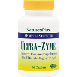 Nature's Plus Ultra-Zyme 90 Ταμπλέτες