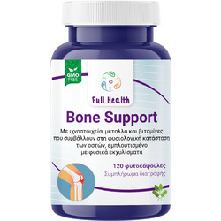 Full Health Bone Support 120 Κάψουλες