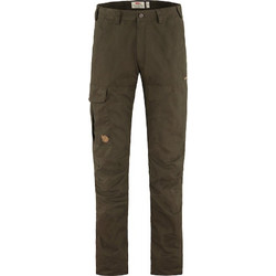 Fjallraven Ανδρικό Παντελόνι Cargo Κανονική Εφαρμογή Μπρονζέ 82511-633