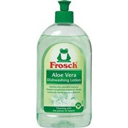 Οικολογικό Υγρό Πιάτων με Aloe Vera - FROSCH - 500ml