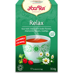 Yogi Tea Relax 17 Φακελάκια