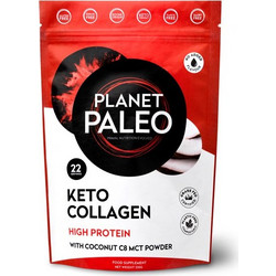 Planet Paleo Keto Collagen with Protein 220gr
