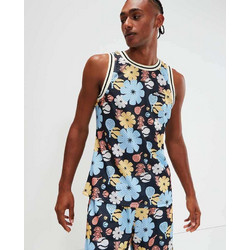 Ellesse Perrio Vest Tank Αμάνικο Ανδρικό - Multi (SHV20280-943)