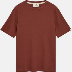 Anerkjendt Akkikki Waffle T-Shirt Ανδρικό - Auburn (901754-1512)