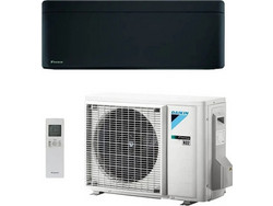 Daikin FTXA50BB/RXA50A Black Κλιματιστικό Inverter 18000 BTU A+++/A+++