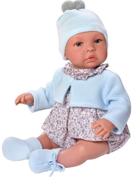 ASI - Leo, 46 cm. - Baby doll (24183471)