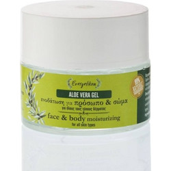 Evergetikon Aloe Vera Gel 100ml