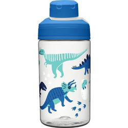 CamelBak Chute Mag Kids Hatching Dinos Παιδικό Μπουκάλι Πλαστικό BPA Free Μπλε 400ml