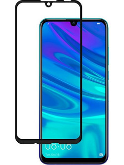 Τζαμάκι Προστασίας/Tempered Glass 9H για Huawei Honor 8A, μαύρο περιμετρικά