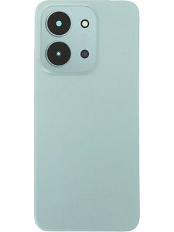 Back Cover / Πίσω Καπάκι για Xiaomi Redmi 15C 5G Mint Green