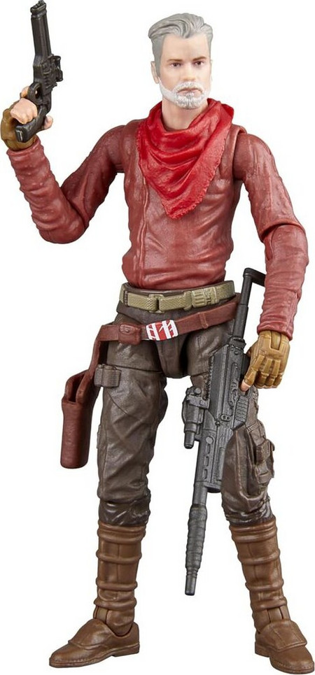 Star Wars the Book of the Boba Fett Cobb Vanth figure 9,5cm