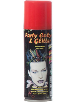 Next Κόκκινο Spray Βαφής Μαλλιών 125ml