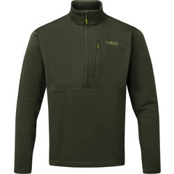 RAB GEON PULL-ON ARMY ΑΝΔΡΙΚΗ ΜΠΛΟΥΖΑ FLEECE