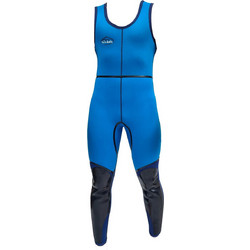 SELAND POMPERI LONG JOHN NEOPRENE SUIT BLUE