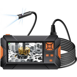 K&F Concept P130 Endoscope Camera 1080P with 4.3" IPS screen and cable 10m (GW45.0059)