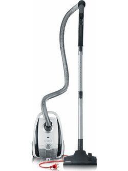 Severin BC 7035 Ηλεκτρική Σκούπα 750W με Σακούλα 2lt