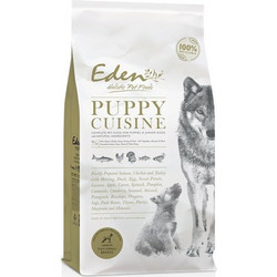 Eden Holistic 80/20 Original Cuisine Grain Free Small 6kg
