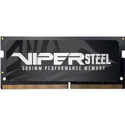 Patriot Viper Steel 8GB (1X8GB) DDR4 RAM 3200MHz SoDimm PVS48G320C8S