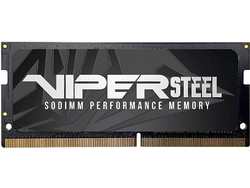 Patriot Viper Steel 8GB (1X8GB) DDR4 RAM 3200MHz SoDimm PVS48G320C8S
