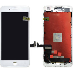 Οθόνη & Μηχανισμός Αφής Apple iPhone 7 Plus Λευκό Type A+ - Apple