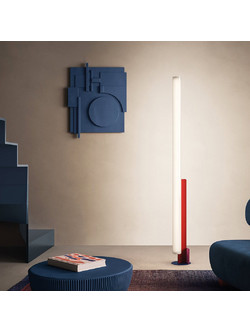 KDLN Model T | Dimmable LED Φωτιστικό Δαπέδου για Σαλόνι & Υπνοδωμάτιο (K511435POP)
