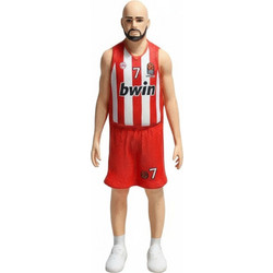 Φιγούρα Vasilis Spanoulis Olympiacos 3D εκτυπωμένη