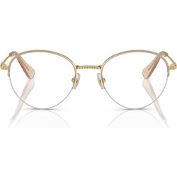 Swarovski SK1004 4013 Ανδρικός Σκελετός Γυαλιών Οράσεως Μεταλλικός Χρυσός
