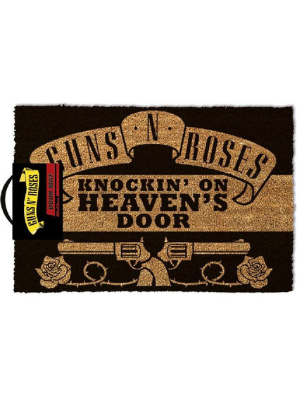 Πατάκι Εισόδου Guns N' Roses - Doormat (40 x 60 cm) - RAC851648