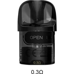 Lost Vape E Plus Pod Cartridge 0.3Ohm
