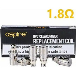 Aspire K1 / CE5 BVC Coil 1.8Ω