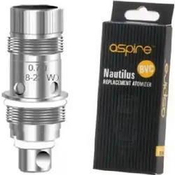 Aspire Nautilus Coil 0.7Ohm BVC